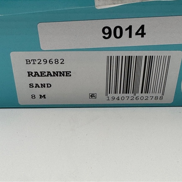 Baretraps Raeanne Wedge Sandals • Sand Color • Size 8M • New in Box - Picture 9 of 10